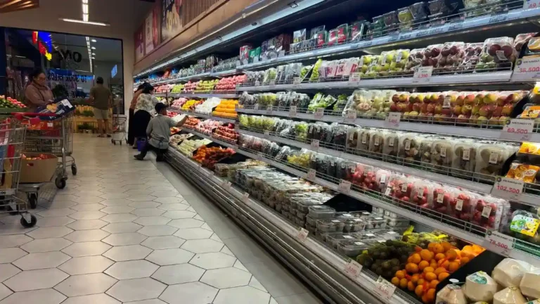 Irish Fresh Produce Supply Stability