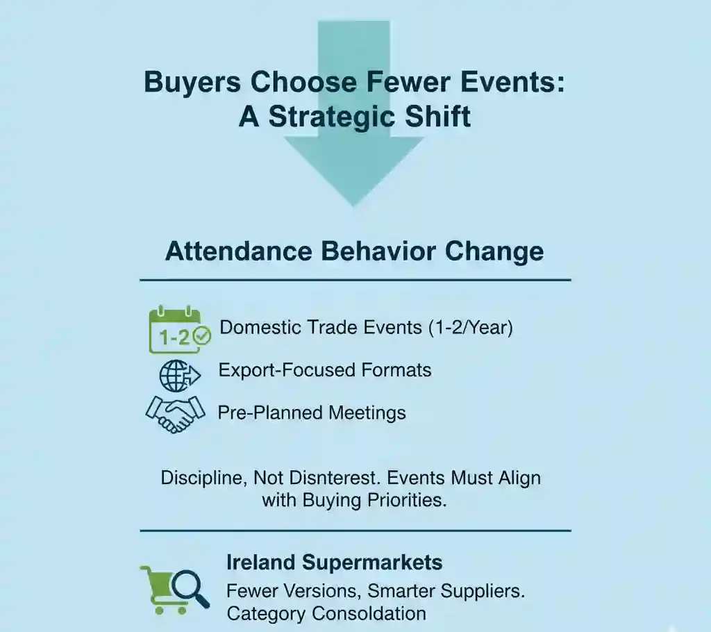 Irish Trade Events: What Buyers Expect in 2026