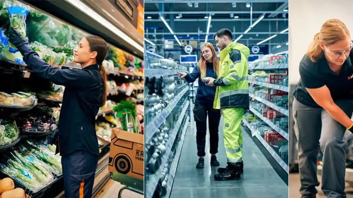 Kesko emission targets approved to 2050 by SBTi