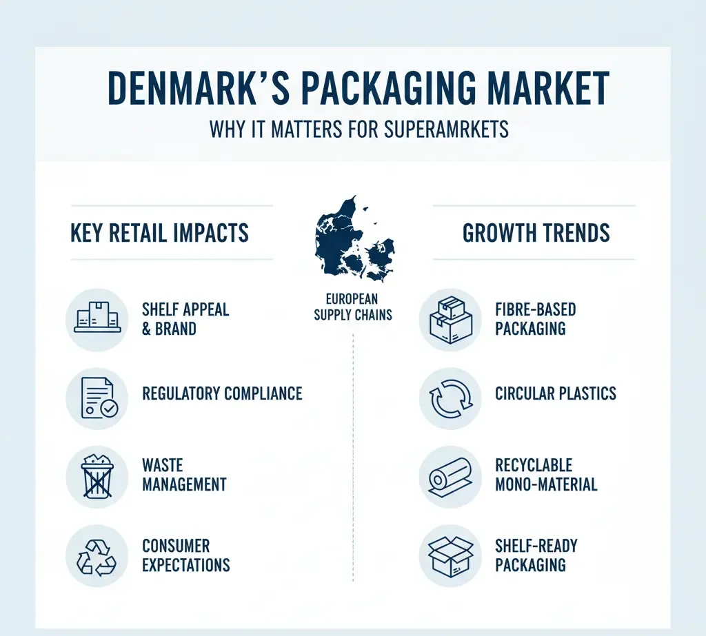 Packaging companies in Denmark