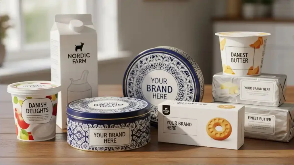 Private Label Manufacturers in Denmark