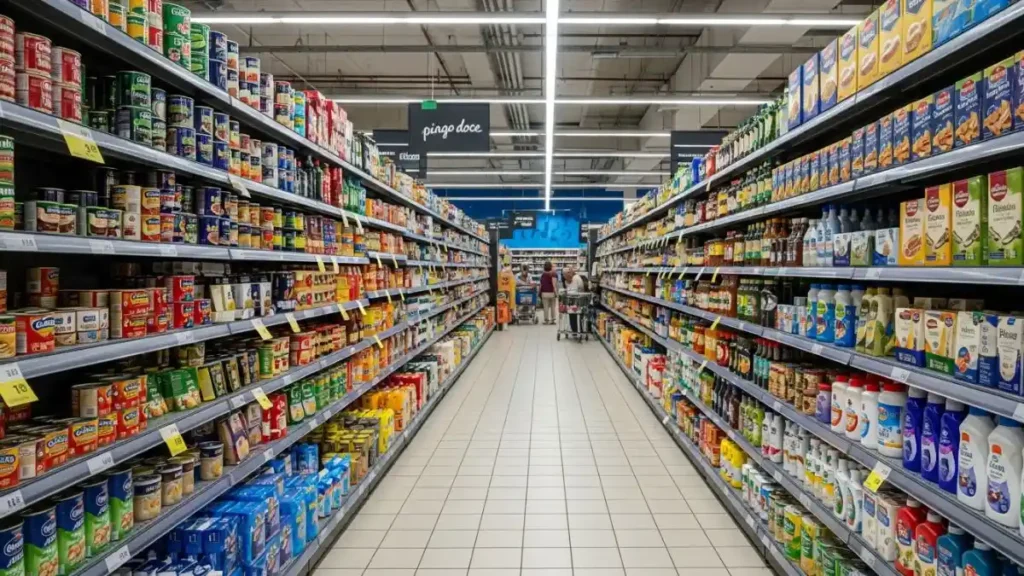 Top 5 Private Label Retailers in Portugal