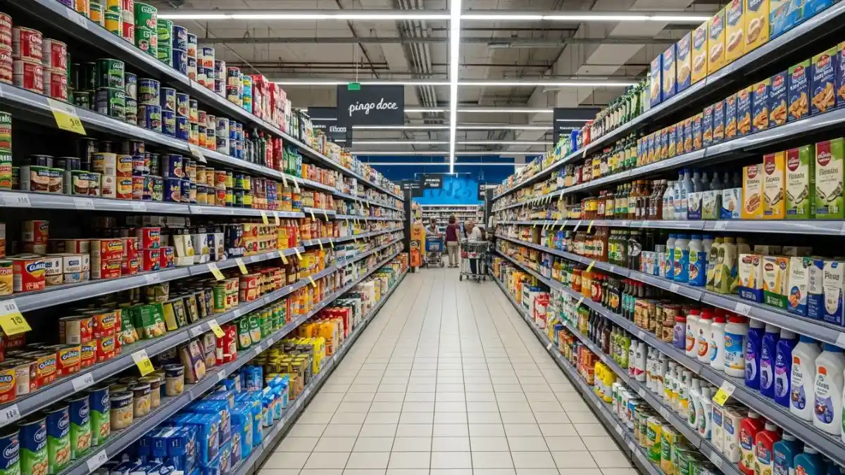 Top 5 Private Label Retailers in Portugal