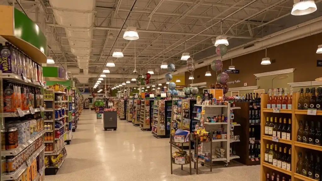 Publix Opens New Store in Saint Augustine Florida