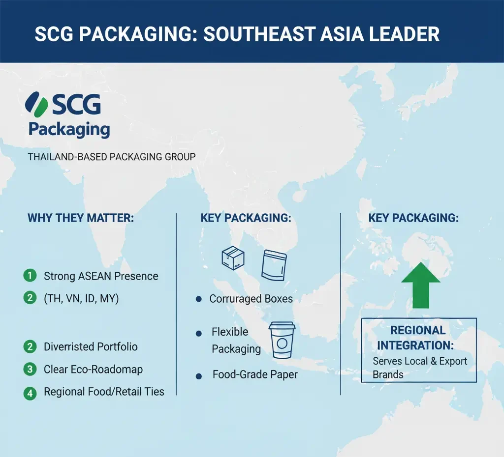 Top 10 Packaging Companies in Asia in 2026