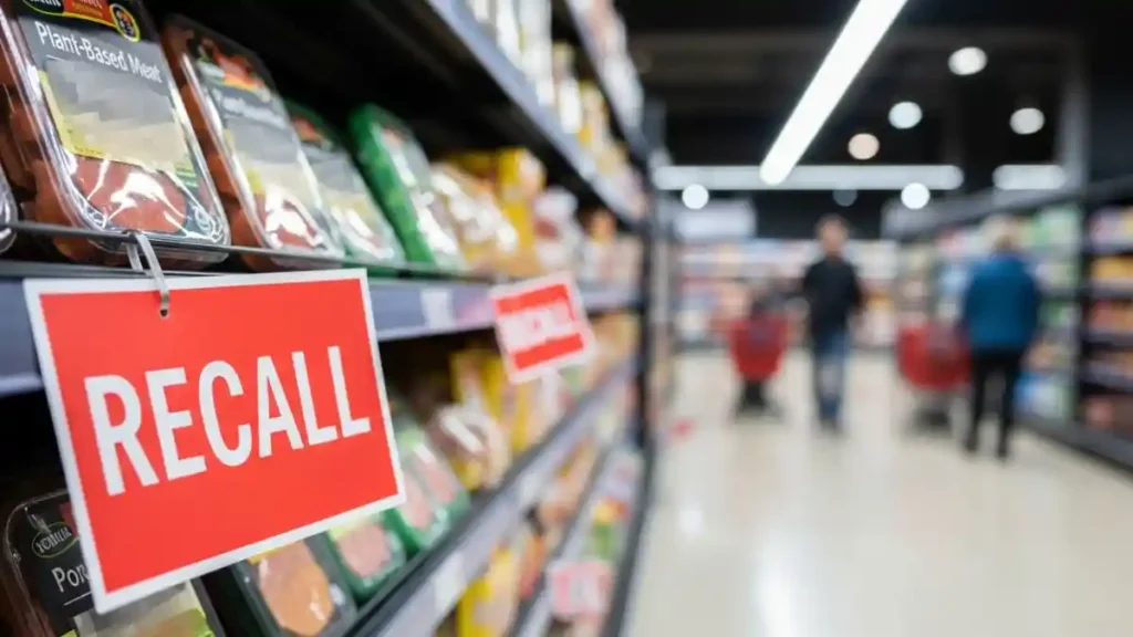 THIS™ pulls Isn’t Chicken Deli Pieces from UK stores