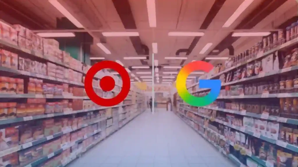 Target launches AI shopping with Google Search and Gemini