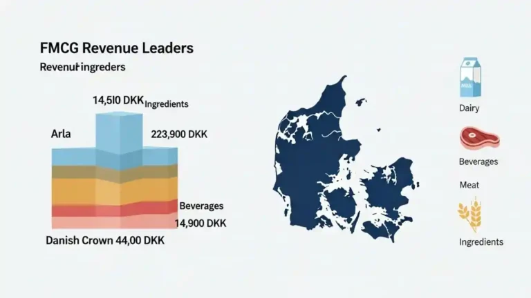 FMCG Brands in Denmark