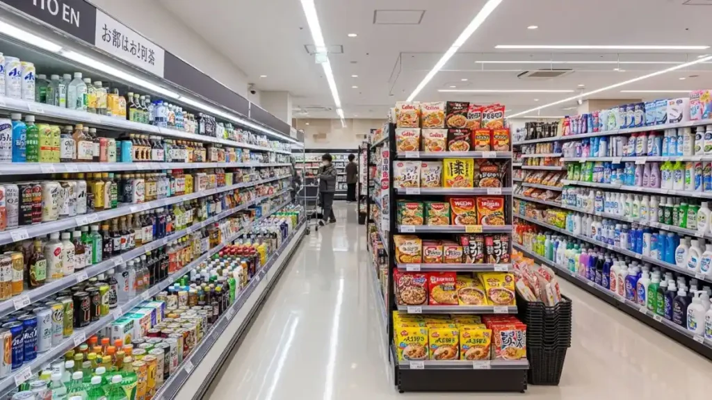 Top 10 FMCG Brands in Japan by Revenue