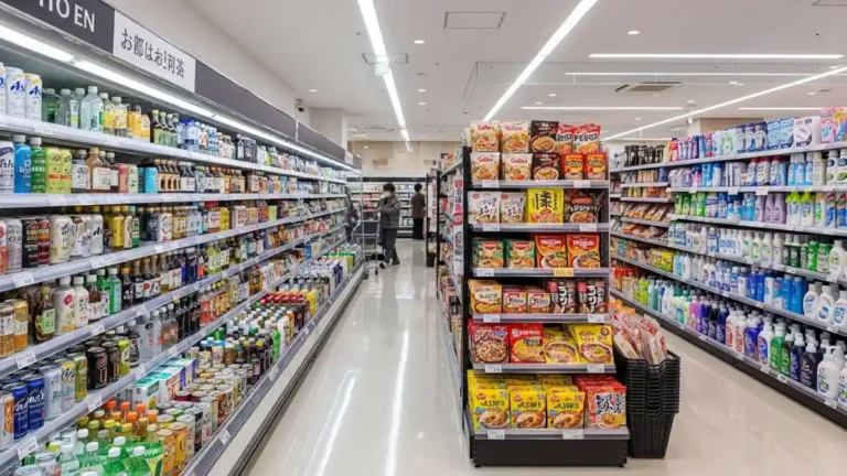 Top 10 FMCG Brands in Japan by Revenue