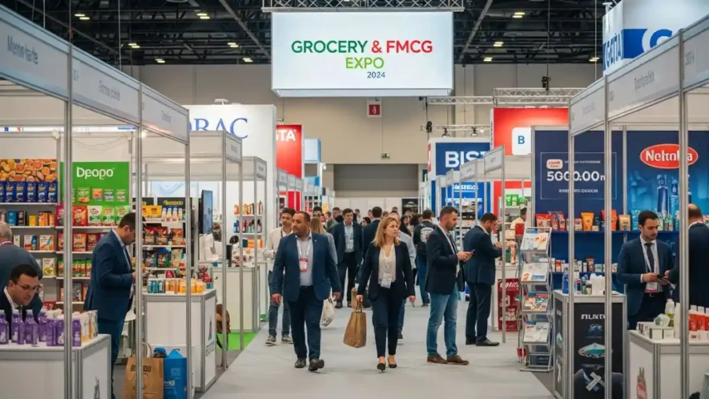 Top 5 Grocery and FMCG Trade Events in Greece 2026