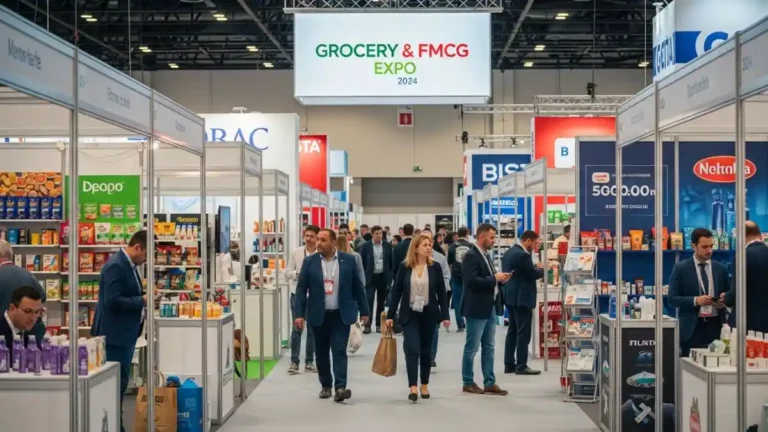 Top 5 Grocery and FMCG Trade Events in Greece 2026