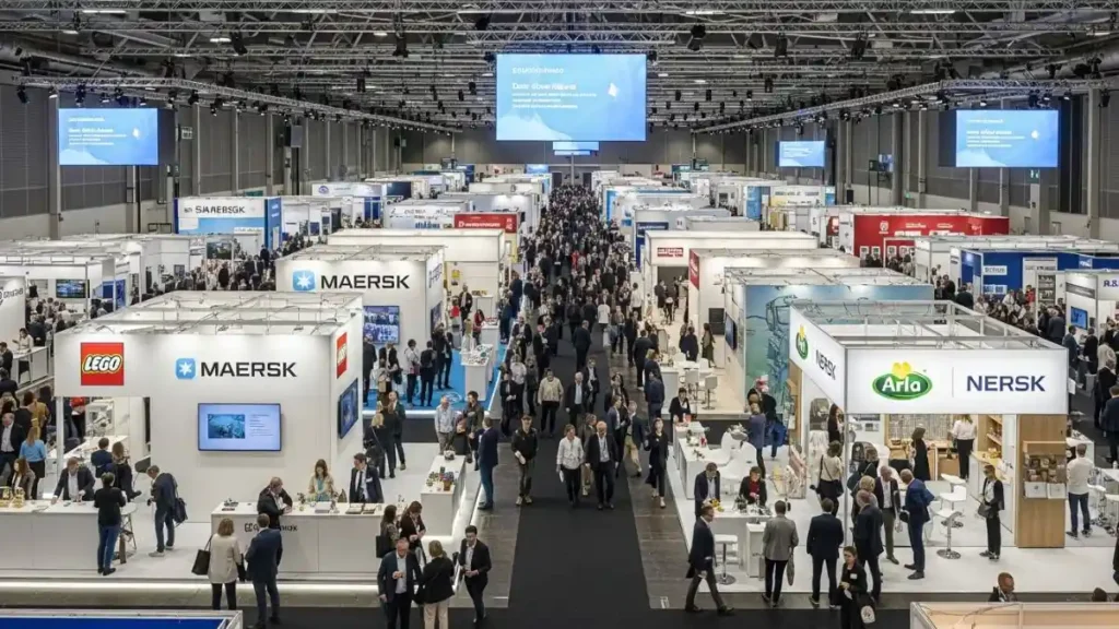 Top 5 Grocery & FMCG Trade Events in Denmark