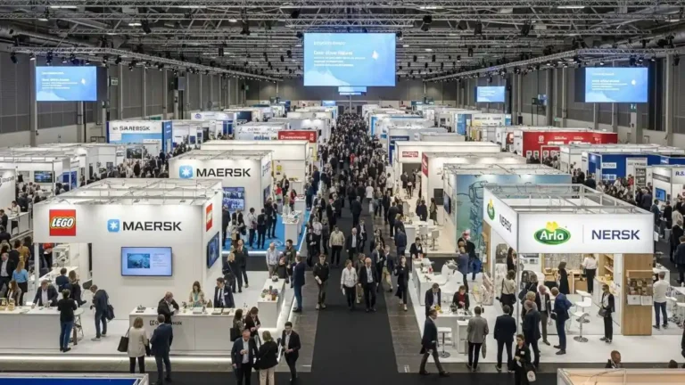 Top 5 Grocery & FMCG Trade Events in Denmark