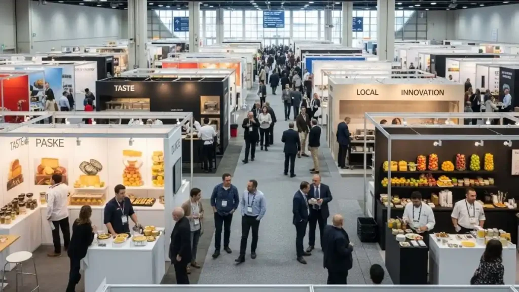 Food & Grocery Trade Events in Portugal (2026)