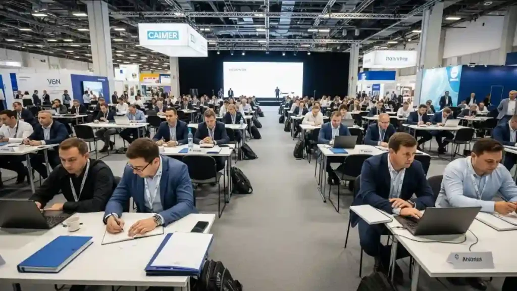 Why Retail Buyers Are Re-Evaluating Trade Events