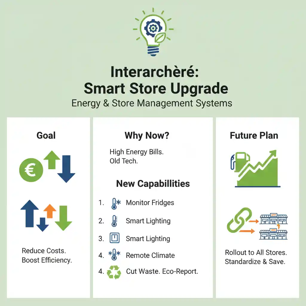 Retail Technology Moves in Portugal Supermarkets