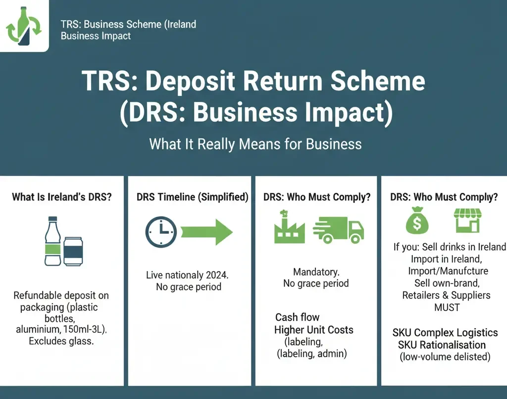 Packaging Sustainability in Ireland