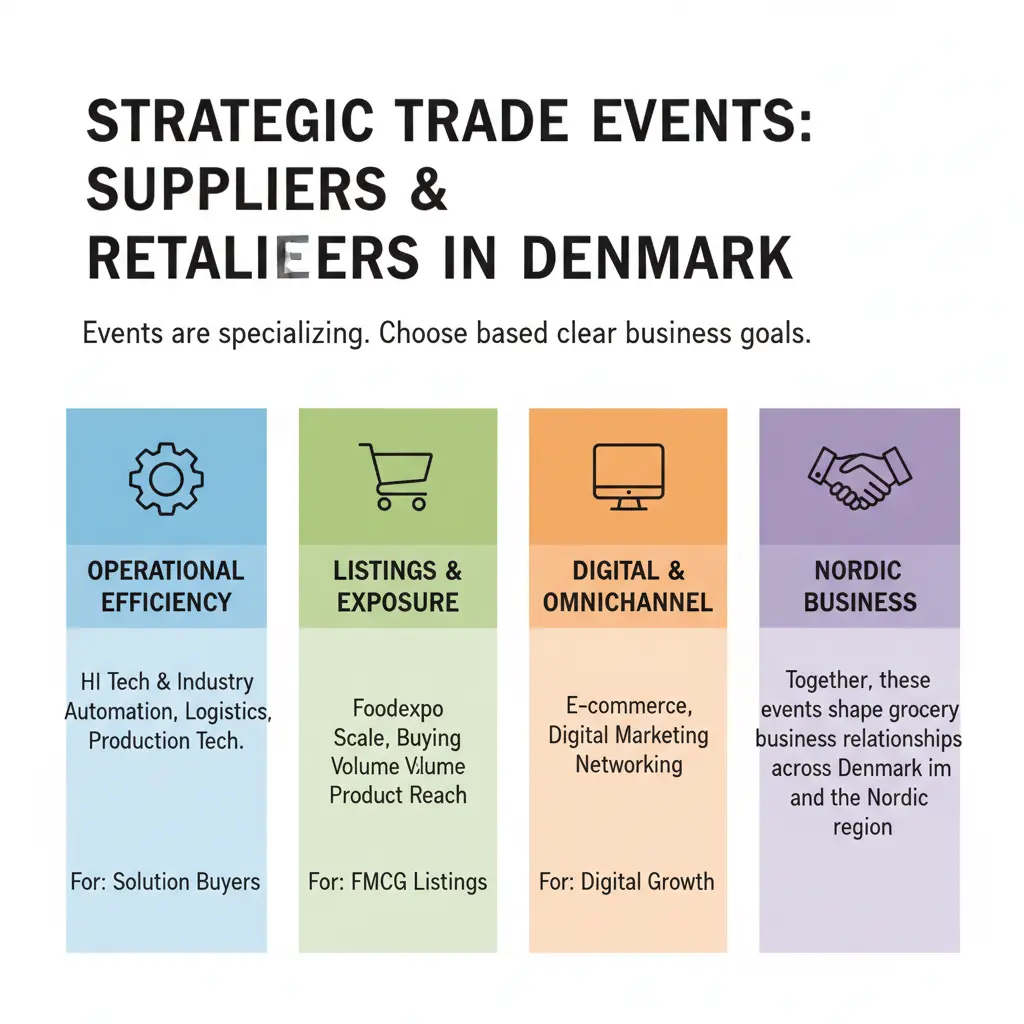 trade event in Denmark