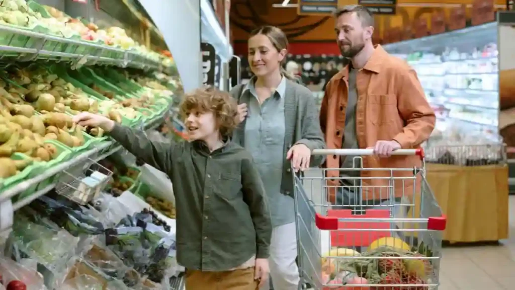 US fresh produce demand drives grocery growth in 2026