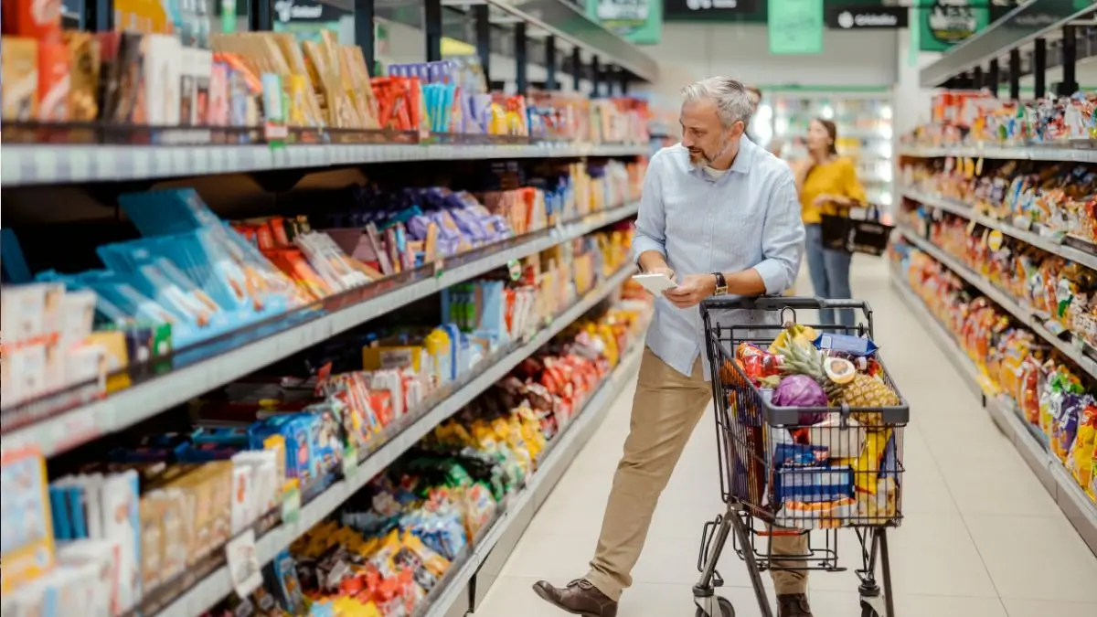 Supermarket Chains in Romania