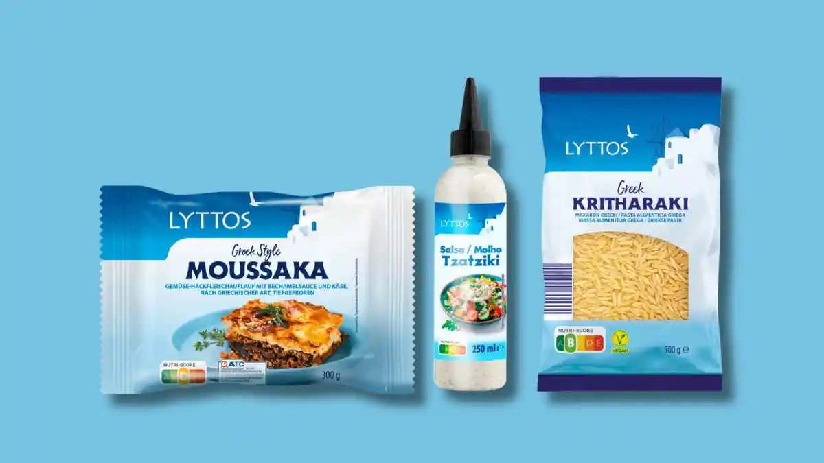 ALDI Spain launches Greece Special range