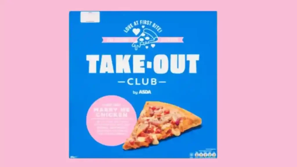 Asda launches Marry Me Chicken pizza for Valentine’s