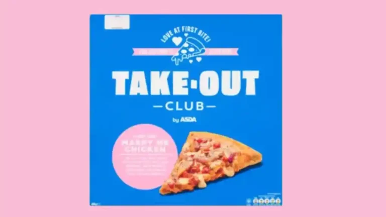 Asda launches Marry Me Chicken pizza for Valentine’s