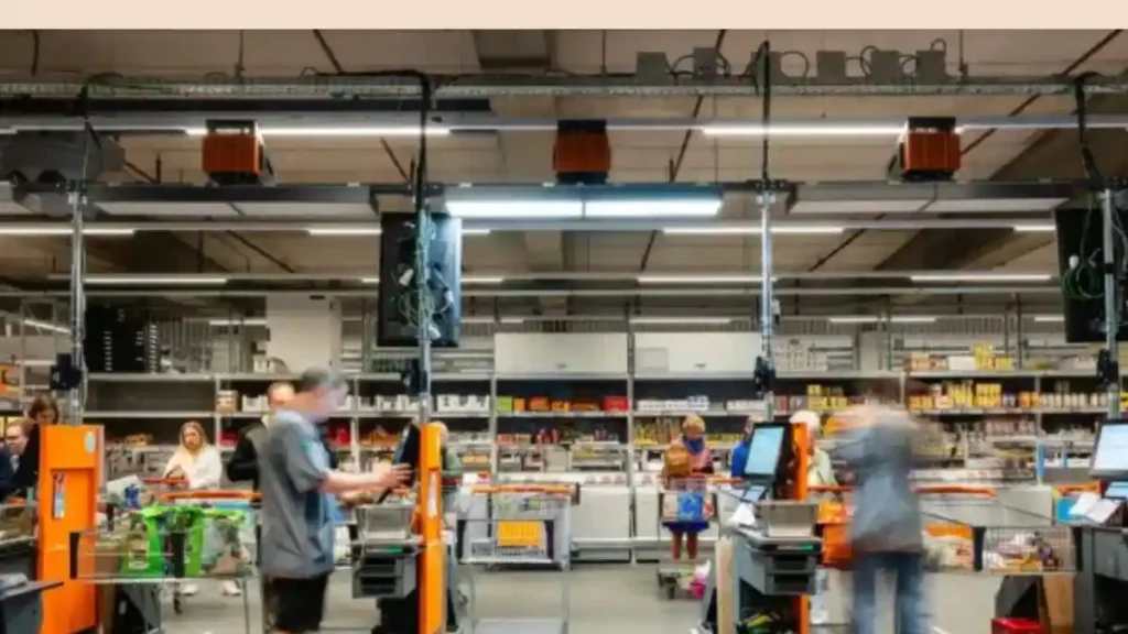 Colruyt installs 100th easy checkout store