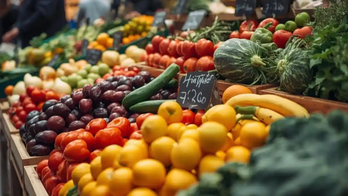 Euro Area Food Inflation January 2026 at 2.6%