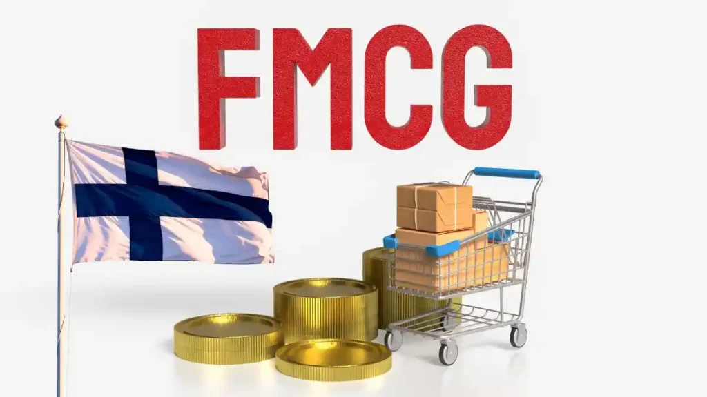 FMCG Brands in Finland