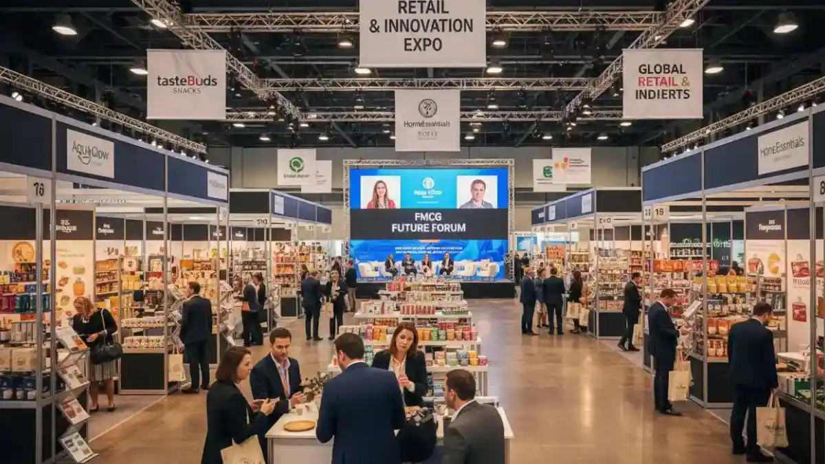 FMCG Trade Events in Romania