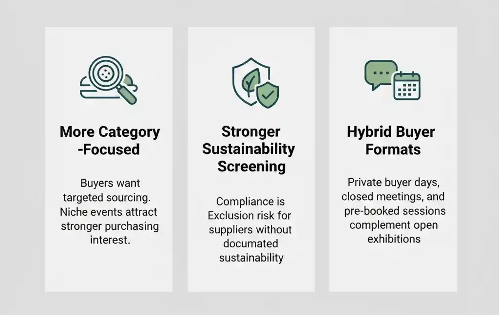 FMCG Trade Events in Sweden (2026)