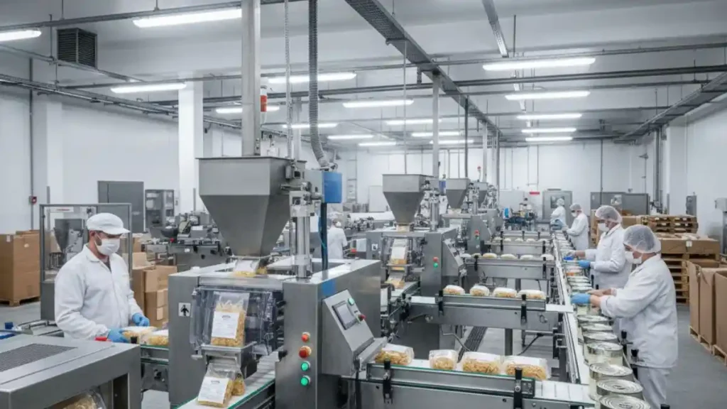 How Italian Retailers Select Manufacturers for Private Label Food Products