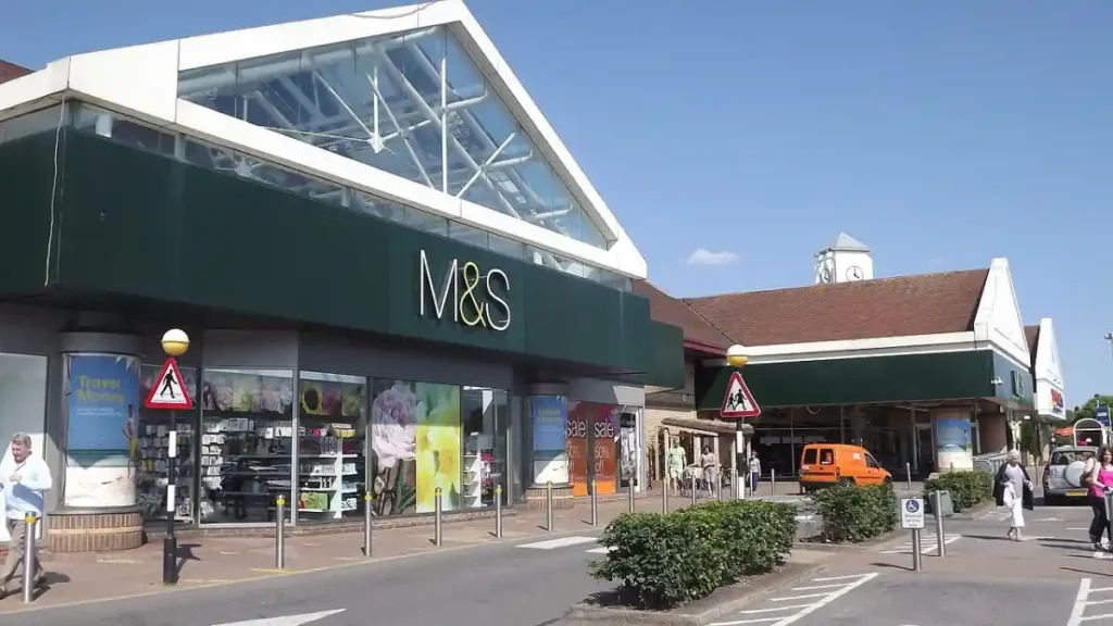 M&S Opens New Bath Flagship with Expanded Foodhall
