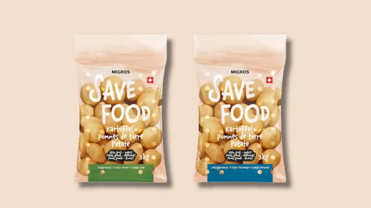 Migros launches Save Food initiative in Switzerland