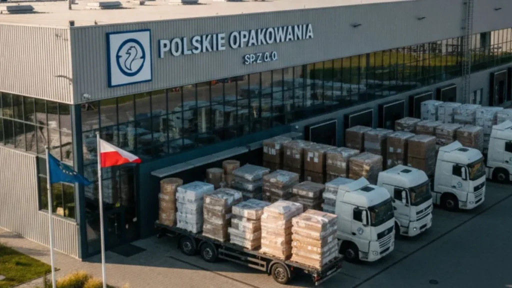 Packaging Companies in Poland