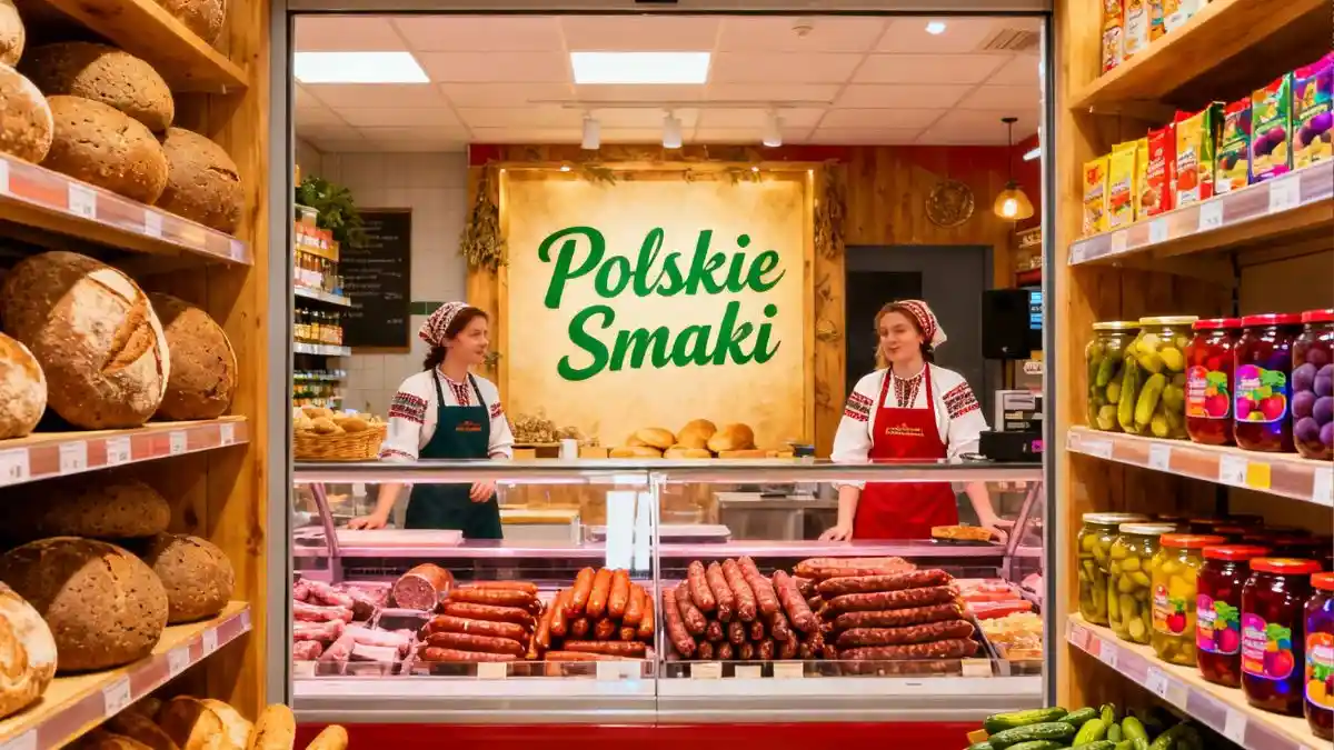 Polish Supermarket Companies