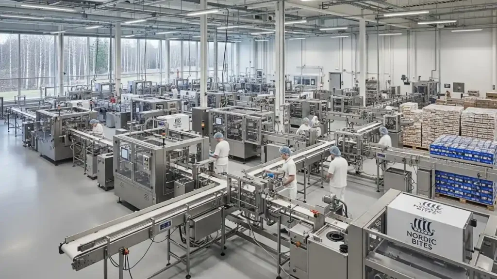 Top 5 Private Label Manufacturers in Sweden