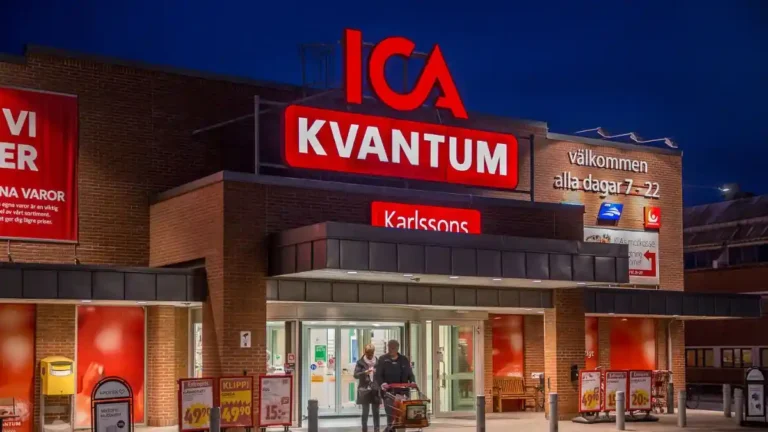 Strong finish to 2025 for ICA Gruppen in Sweden