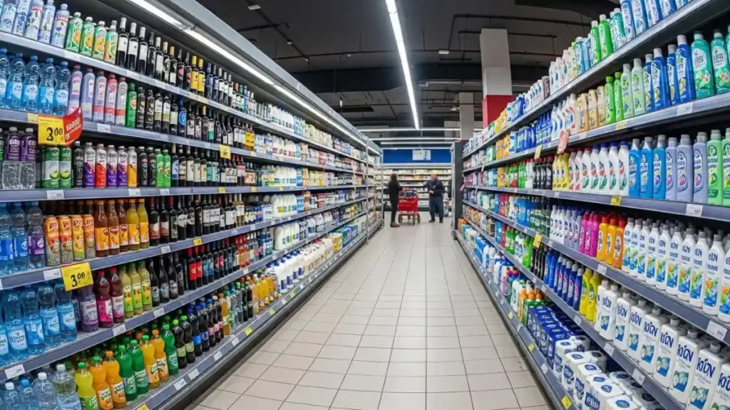 Top 10 FMCG Brands in Greece