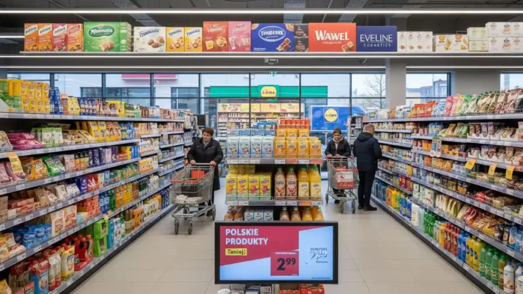 FMCG Companies in Poland