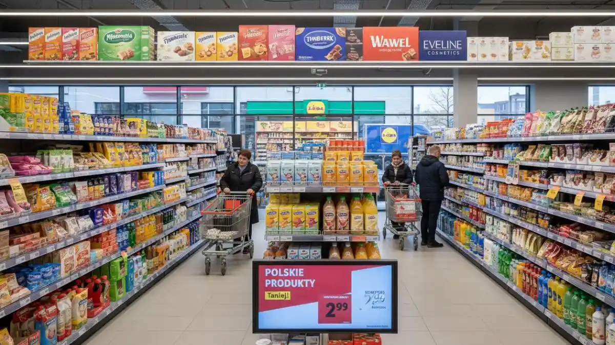 FMCG Companies in Poland