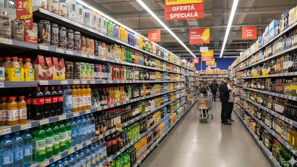 Top 10 FMCG Companies in Romania by Revenue