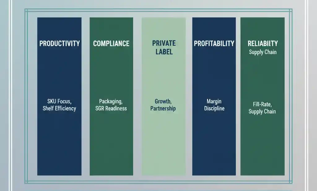 Top 10 FMCG Companies in Romania