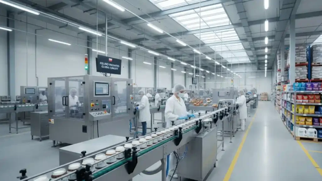 Top 10 Private Label Manufacturers in Poland by Revenue (2026)