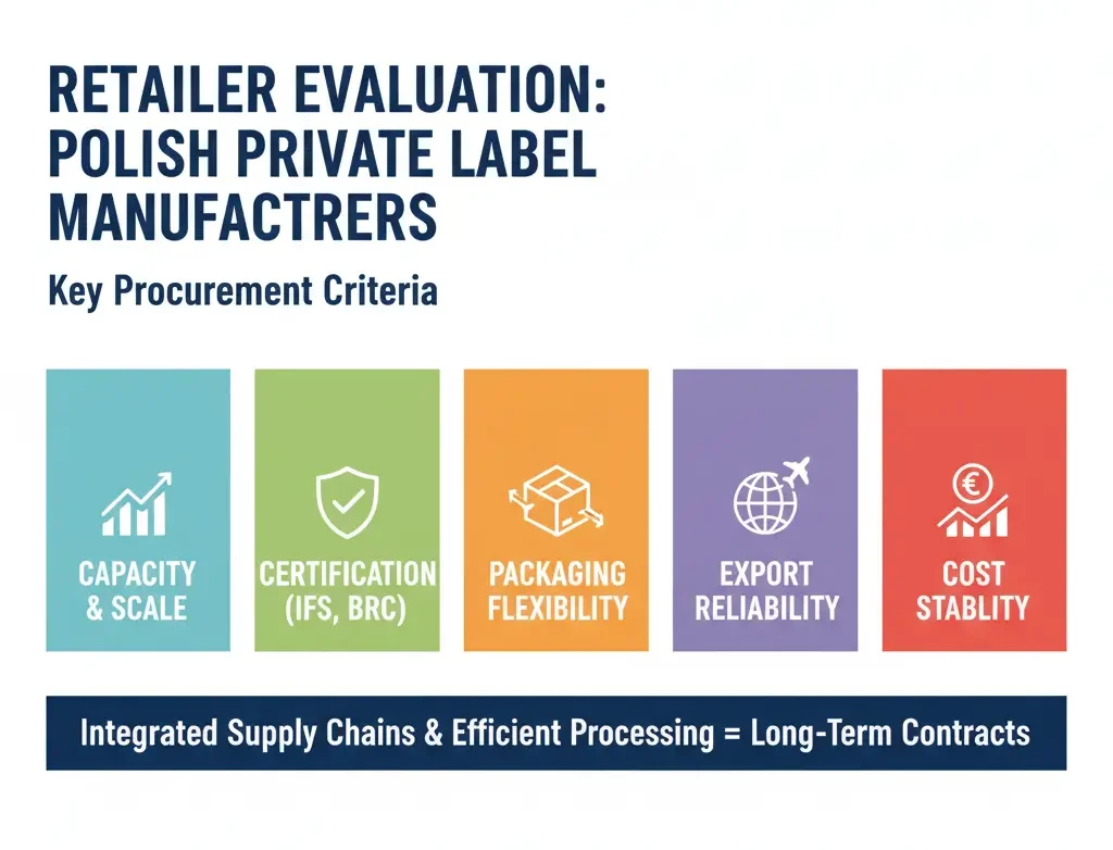 Top 10 Private Label Manufacturers in Poland