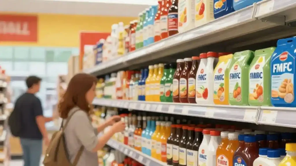 Top 10 Spanish FMCG Companies by Revenue