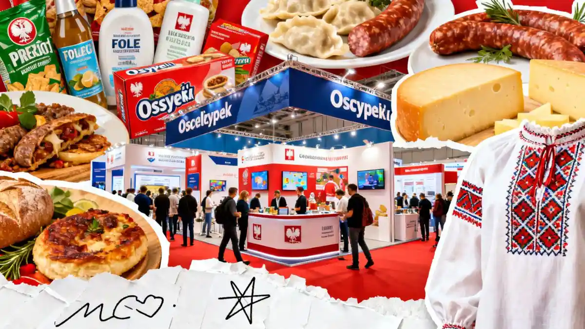 food , fmcg, pakaging ,Trade Events in Poland