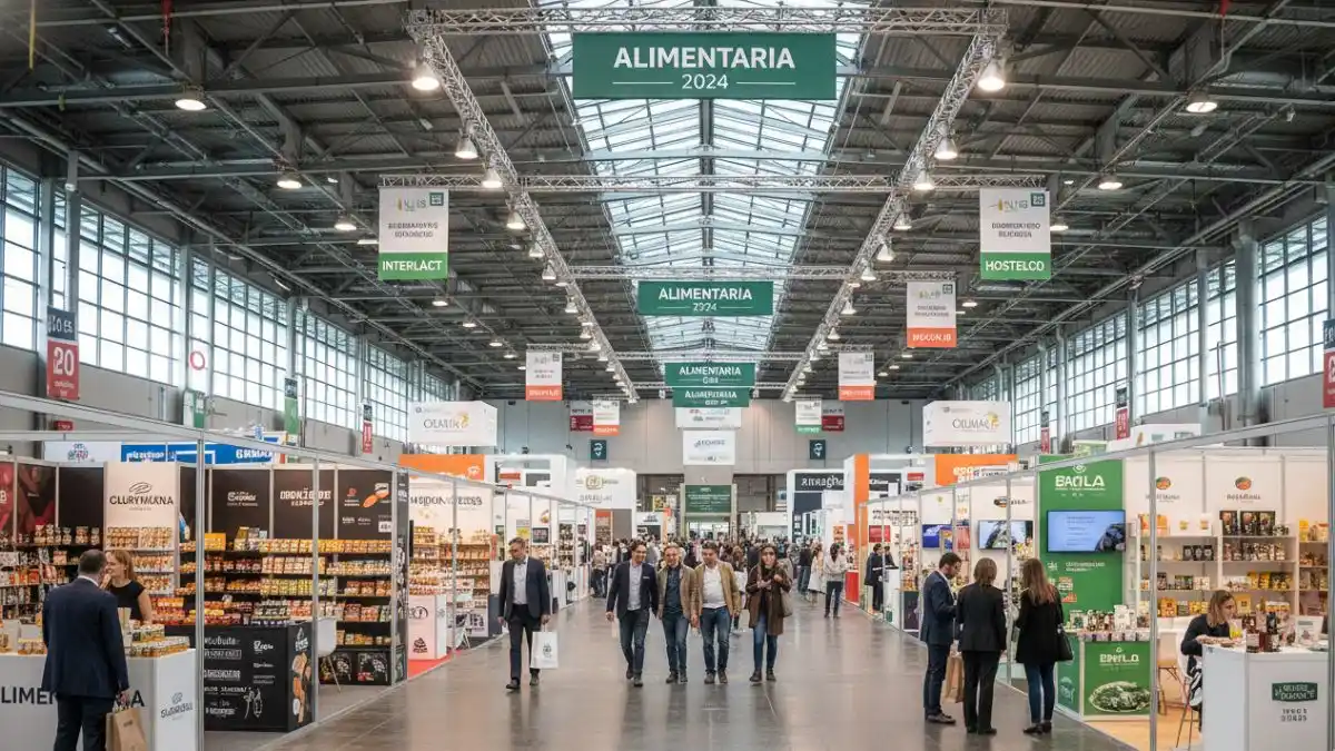 Top 10 Upcoming Food Exhibitions in Spain 2026